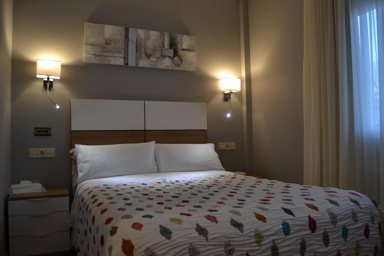 Hotel Playa Compostela Vilagarcia de Arousa Exterior photo